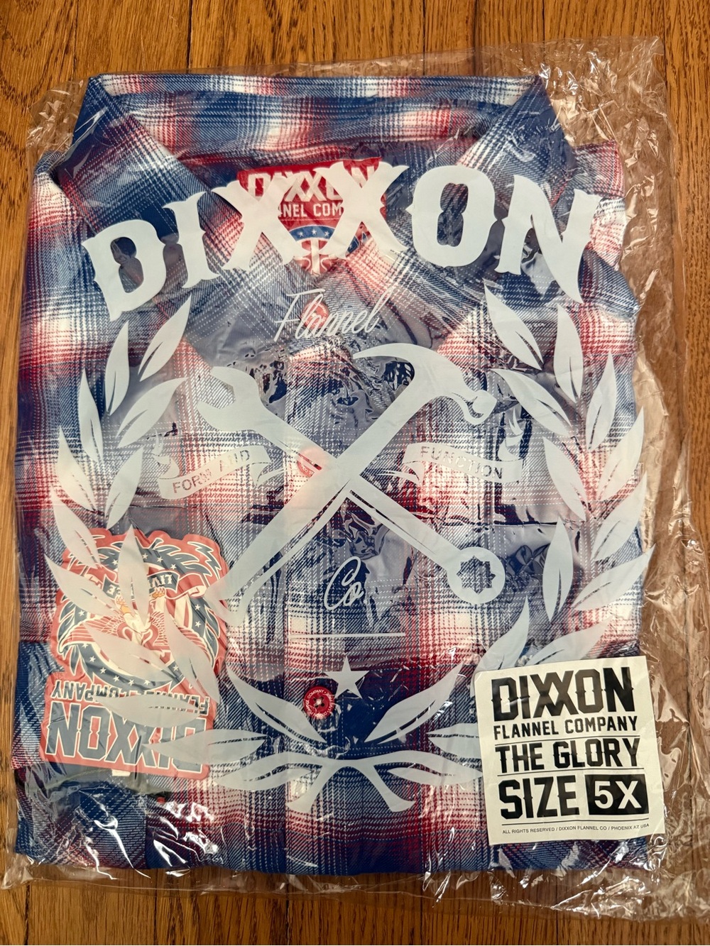 DIXXON The Glory